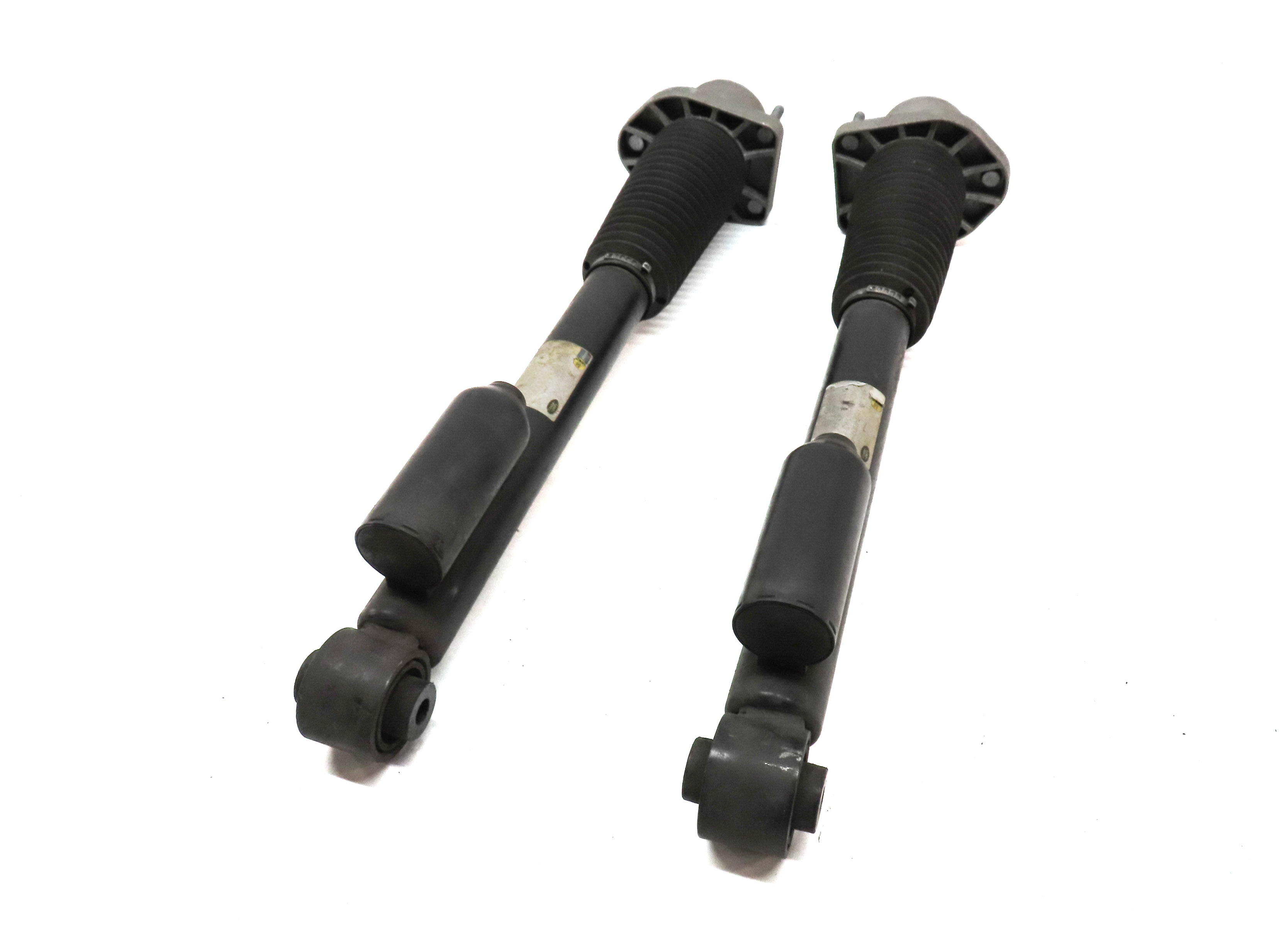 16 RANGE ROVER L405 AWD REAR LEFT & RIGHT ACTIVE SUSPENSION SHOCK STRUT SET/2 — exact item pictured
